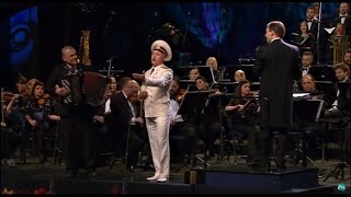 Kalinka  Putilin  Sudjic  Simfonijski orkestar i Hor RTS [upl. by Reifnnej]