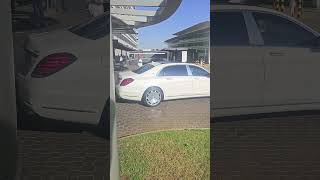 Maybach S650 and Maybach GLS600 automobile luxurycars luxuryscars luxury [upl. by Nosneb]