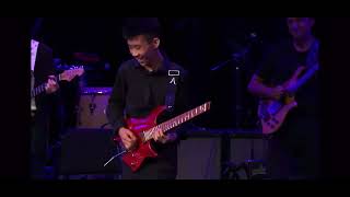 Luther Vandross  Never Too Much  Cover by Friends of Chick Corea at Berklee [upl. by Shuping]