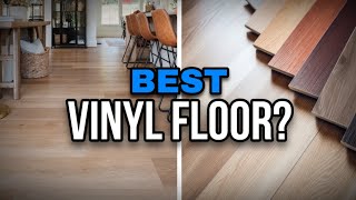 Which Brand of Vinyl Flooring is Best [upl. by Ahsimal181]