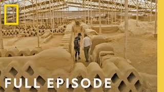 Origins of The Great Flood Lost Cities with Albert Lin Full Episode  National Geographic [upl. by Nashoma362]