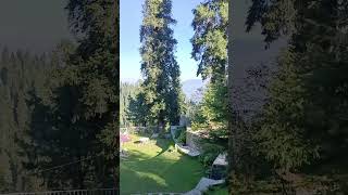 Summer retreat hotel  Nathia gali  Lawn n view  Nathia gali  best hotel [upl. by Brackett]