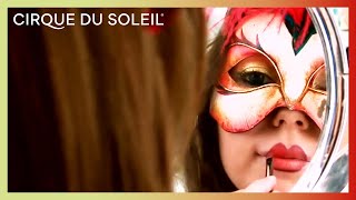 Halloween Make up Tips 24  Cirque du Soleil [upl. by Salazar]