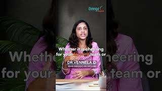 Soothe Your Hoarse Voice Today  Expert Tips from Dr Vennela  Omega Hospitals [upl. by Duwad]