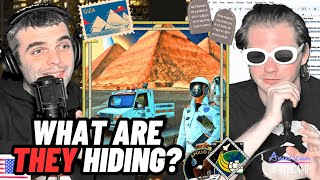 Did NASA Hide Ancient Secrets Pyramids of Power Explored  American Deathcamp • 17 [upl. by Fornof]