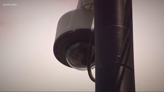 City of Charlotte spends one million to fix faulty and broken surveillance cameras [upl. by Ulita]