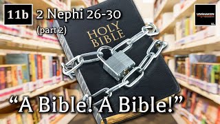 Come Follow Me  2 Nephi 2630 part 2 A Bible A Bible [upl. by Thaine]