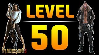 Level 50 in One Hour  Dead Rising 3  How to level up fast [upl. by Natanhoj]