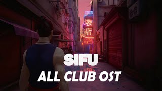 Sifu OST  The Club All Music [upl. by Sabrina]