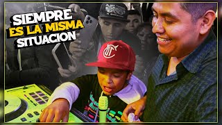 🚩 SIEMPRE ES LA MISMA SITUACION 🔥 SONIDO FAMOSO 😍 SAN MATEO OTZACATIPAN 💥 [upl. by Tonjes]