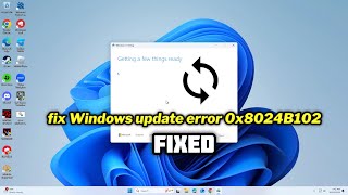 FIXED KB5044400 fails to install in Windows 11 [upl. by Asuncion]