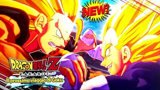 GOKU SSJ3 vs VEGETA da URLOOO 😍 FINALE SEGRETO DLC 6 DBZ Kakarot 😱 Dragon Ball Z DLC 6 Parte 3 [upl. by Arjun]