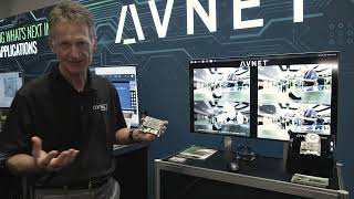 Avnet Demo of Highperformance Powerefficient Vision AI Applications with the Qualcomm QCS6490 SoC [upl. by Lattimer]