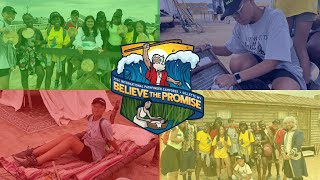 BELIEVE THE PROMISE INTERNATIONAL PATHFINDER CAMPOREE 2024  SPEND THE DAY WITH ME [upl. by Malissa]