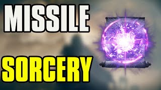 Elden Ring How To Get Gravitational Missile Sorcery [upl. by Artekal]