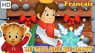 Le Village de Dany ❄🎁 Des Flocons de Neige Partout ❄️ Joyeux Noel [upl. by Kath]