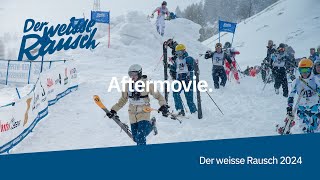 Der weisse Rausch 2024  Official Aftermovie [upl. by Dorca]