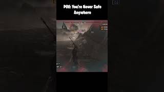 HELLDIVERS 2  POV Youre Never Safe Anywhere [upl. by Coco]