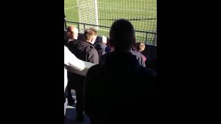 Woking FC Fans Singing  The John Goddard Song [upl. by Allyn626]