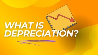 What is Depreciation 📉 [upl. by Chute742]