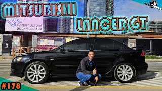 Un quotDEPORTIVOquot a MEDIAS 😬 Mitsubishi Lancer GT 2008 [upl. by Irak]