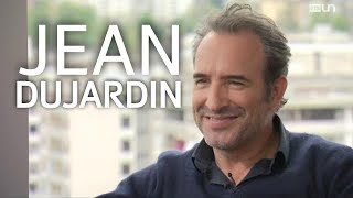 Jean Dujardin  Interview  Pardonnezmoi [upl. by Bust]