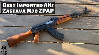 A Reintroduction to the Zastava M70 ZPAP [upl. by Elga]