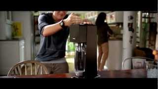 SodaStream TV Commercial  The SodaStream Effect [upl. by Ilac]