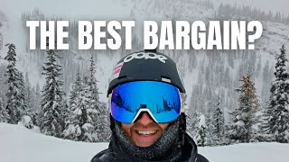 Outdoor Master Ultra Ski Goggles Review [upl. by Cozmo]