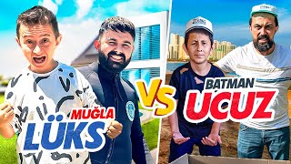 LÜKS VS UCUZ HAYAT  BAŞIMIZA GELMEYEN KALMADI [upl. by Atenek]