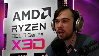 Ryzen 9 9950X3D｜Железное горение [upl. by Denton]