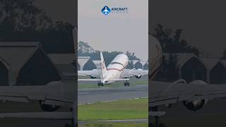 aerounion aeropuertolaaurora aircraftvideos guatemala [upl. by Granlund]