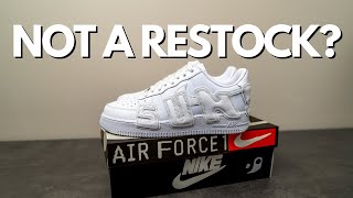 Cactus Plant Flea Market x Nike Air Force 1 2024 Review [upl. by Fennessy]