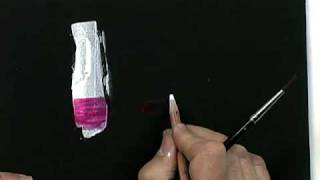 Painting with Transparent and Opaque Colors [upl. by Tarr]