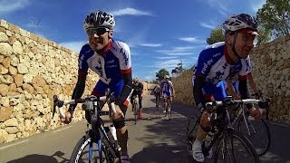 Mallorca Uphill Training [upl. by Janna]