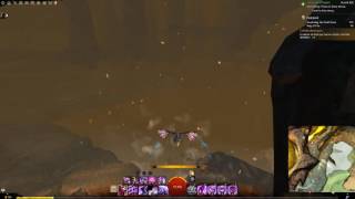 GW2 Draconis Mons Mastery Insight  Savage Rise [upl. by Anuahs]