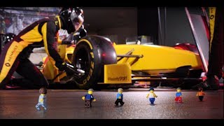 Teaser  LEGO amp LAtelier Renault  Groupe Renault [upl. by Nodnalb]