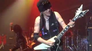 quotSave Yourselfquot Michael Schenker Fest Toronto 2019 [upl. by Ravel]