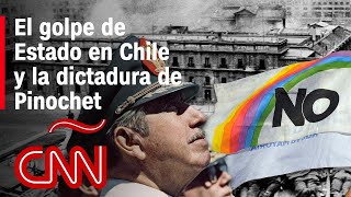 Así fue el golpe de Estado en Chile y la dictadura de Pinochet [upl. by Loyce]