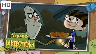 Campamento Lakebottom  Fiebre De Cabina  Episodio Completo  Temporada 2 [upl. by Enyamrahs]