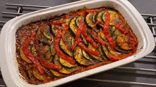 Easy «Ratatouille» Recipe [upl. by Ettore819]