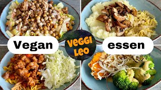 Vegan Food Diary  einfache vegane Rezepte und Inspirationen [upl. by Aimo]