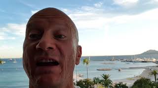 Bitcoin Ask and SYScoin from Cannes [upl. by Ahsiemaj]