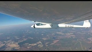 Stemme S12 Motorglider Flight Trial [upl. by Laddy]