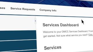 The DMCC Free Zone Portal This short video provides you with a quick system overview [upl. by Leima]