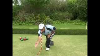 Aiming Point lawn bowls [upl. by Clapper]