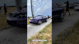 Pontiac Firebird on dub floaters [upl. by Swayne724]