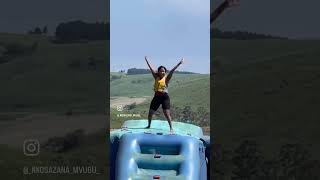 TRAVEL VLOG  CAYLEY MOUNTAIN RESORT  SOUTH AFRICAN YOUTUBER  DRAKENSBURG [upl. by Anneiv472]