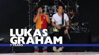 Lukas Graham  7 Years Live At The Summertime Ball 2016 [upl. by Notlehs516]