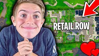 JE ME SUIS RÉCONCILIÉ AVEC RETAIL ROW GRÂCE A LA SAISON 6 SUR FORTNITE BATTLE ROYALE [upl. by Aniham660]